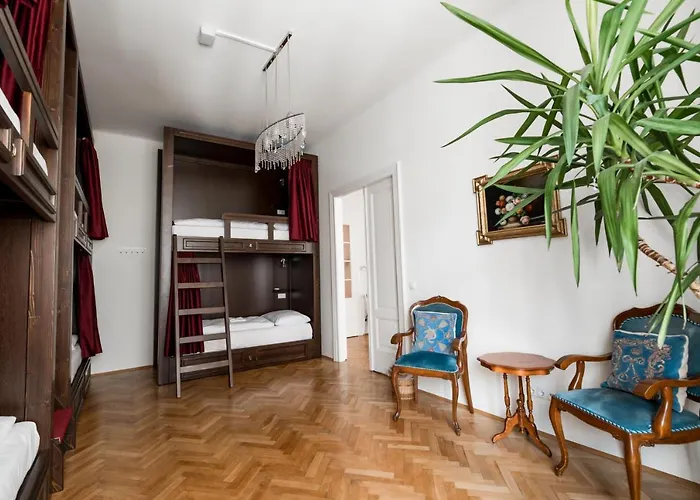 Boutique Auberge de jeunesse *