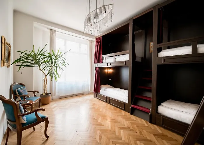 Boutique Auberge de jeunesse