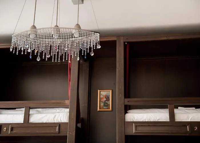 Auberge de jeunesse Boutique Vienne
