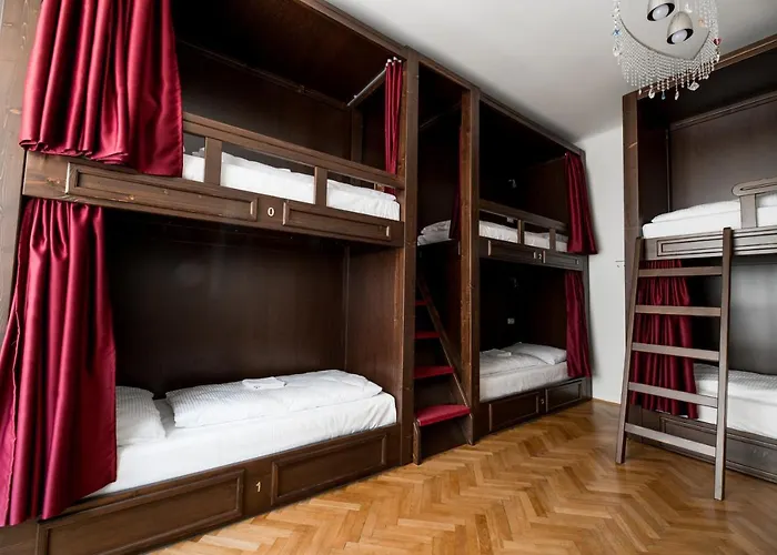 Boutique Auberge de jeunesse Vienne