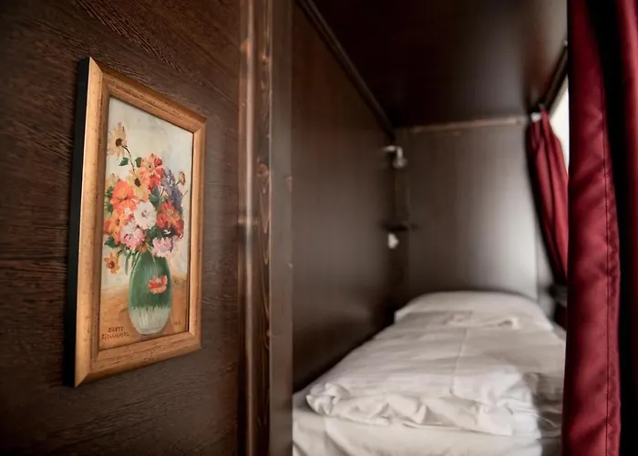 Boutique Auberge de jeunesse