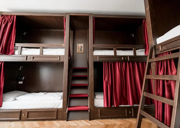 Auberge de jeunesse Boutique *