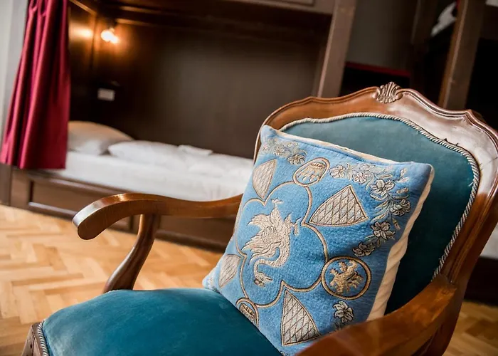 Auberge de jeunesse Boutique *
