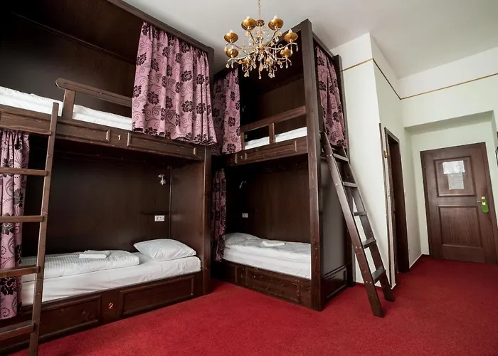 Boutique Auberge de jeunesse