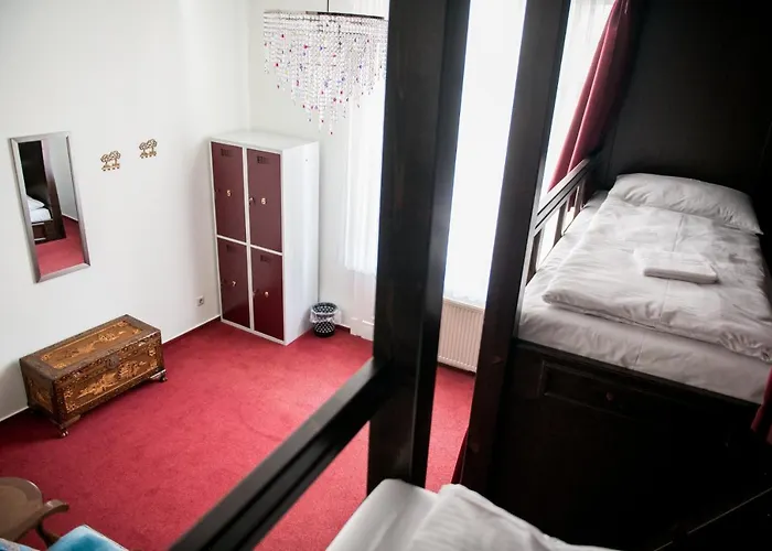 Boutique Auberge de jeunesse *