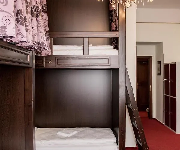 Auberge de jeunesse Boutique Vienne