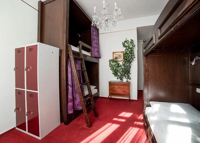 Auberge de jeunesse Boutique Vienne