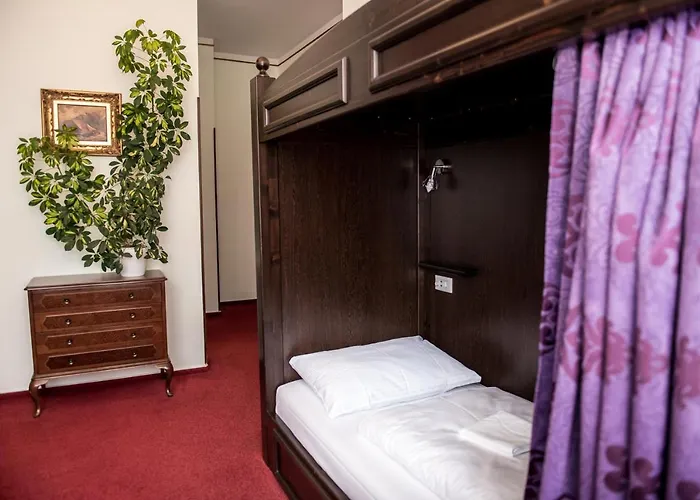 Auberge de jeunesse Boutique *
