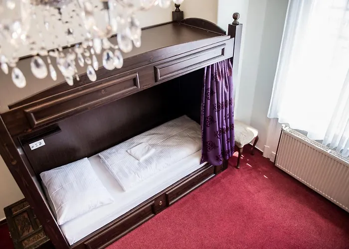 Auberge de jeunesse Boutique *