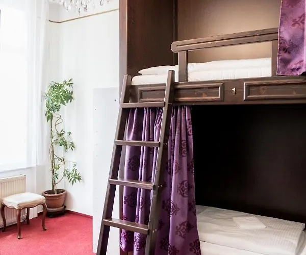 Auberge de jeunesse Boutique Vienne