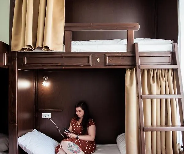 Auberge de jeunesse Boutique *
