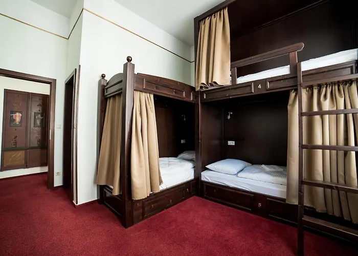 Boutique Auberge de jeunesse Vienne